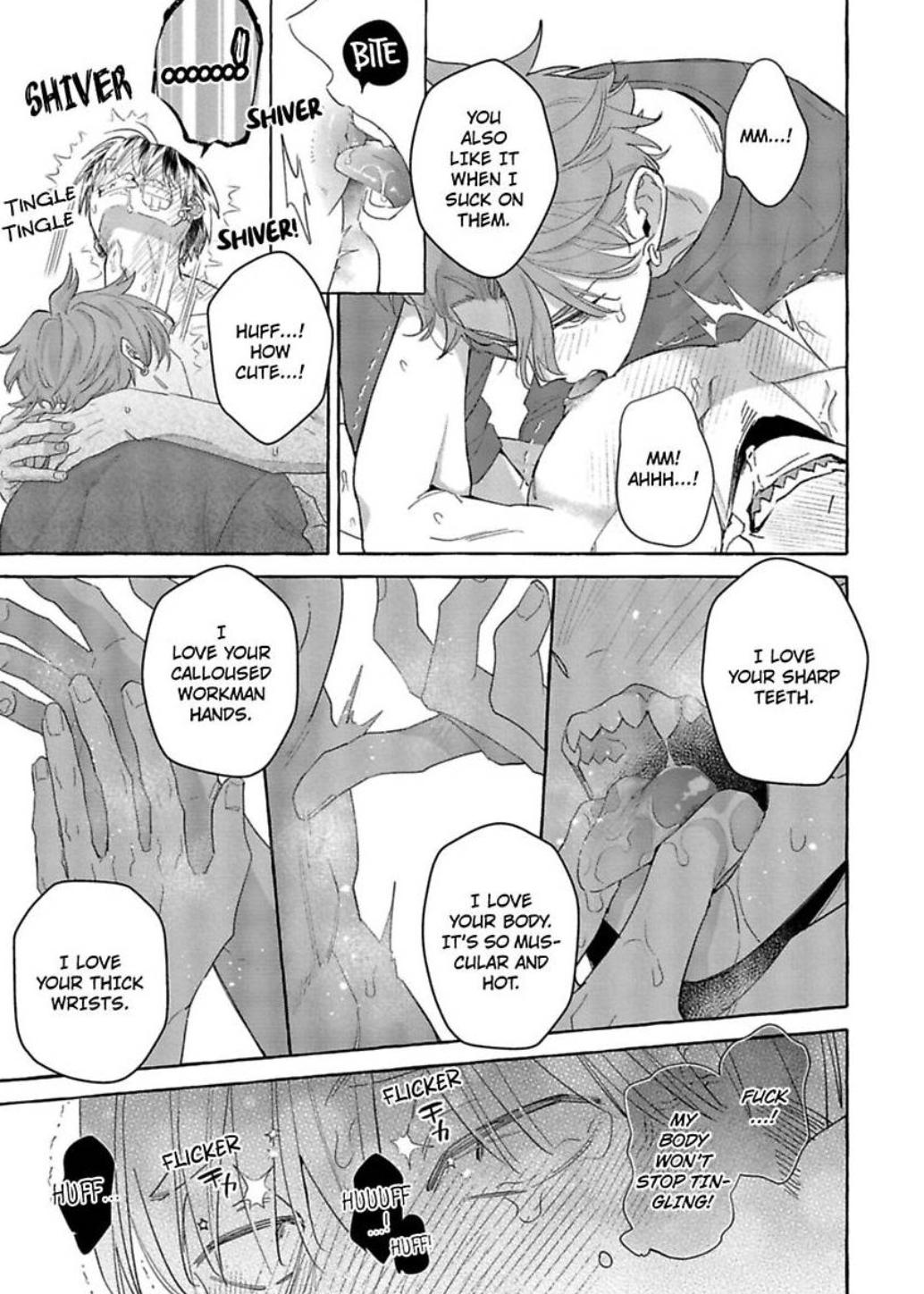 You’re Definitely The Cuter One (Official) - Chapter 5 manhwa