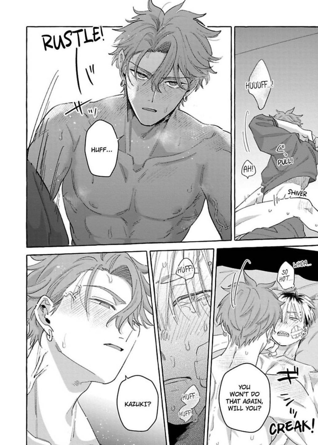 You’re Definitely The Cuter One (Official) - Chapter 5 manhwa