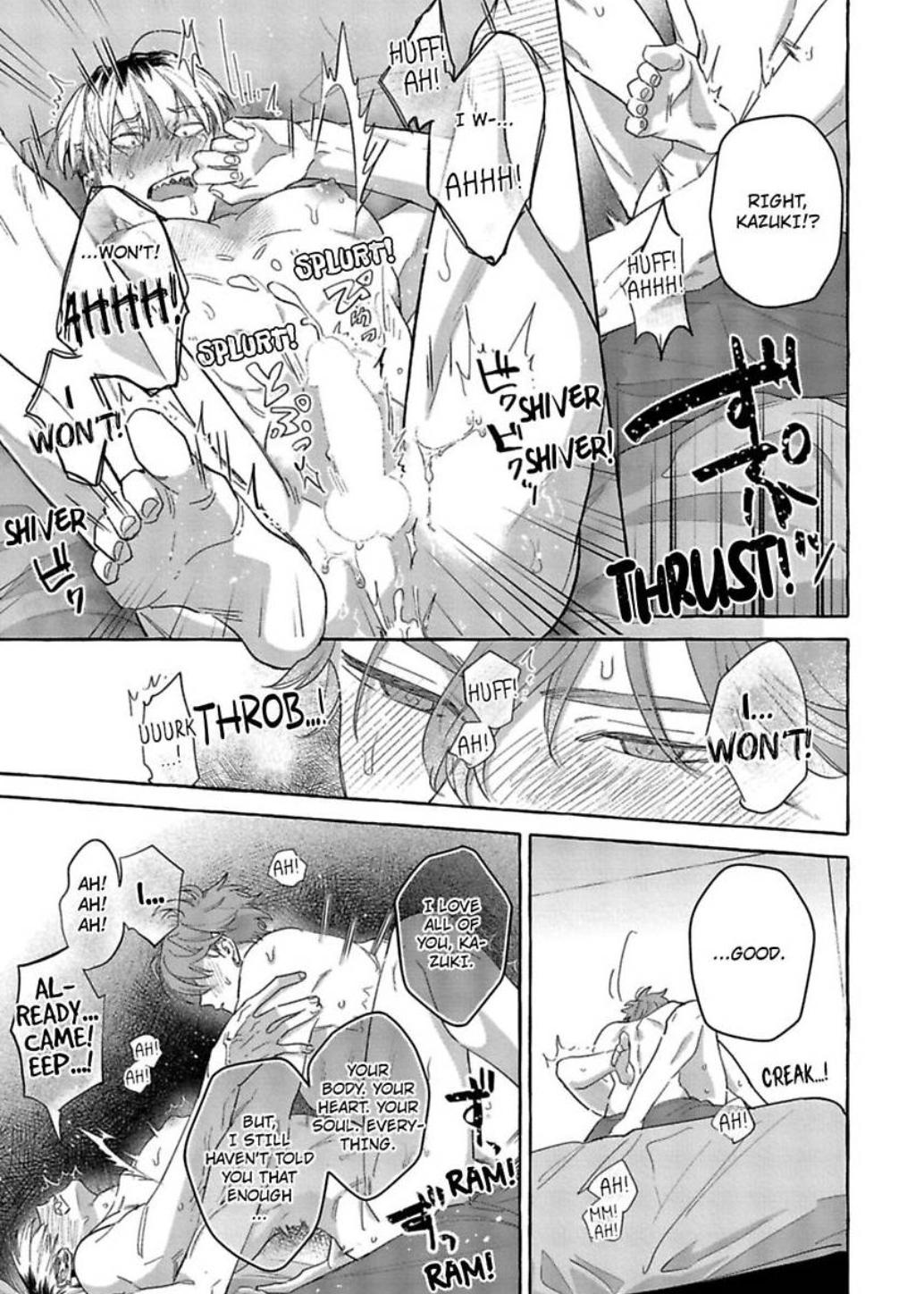 You’re Definitely The Cuter One (Official) - Chapter 5 manhwa