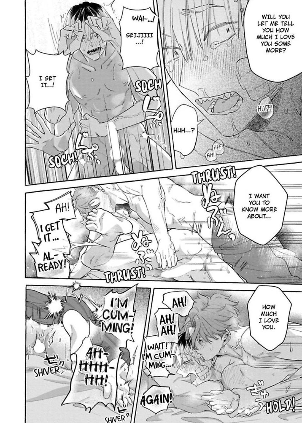 You’re Definitely The Cuter One (Official) - Chapter 5 manhwa