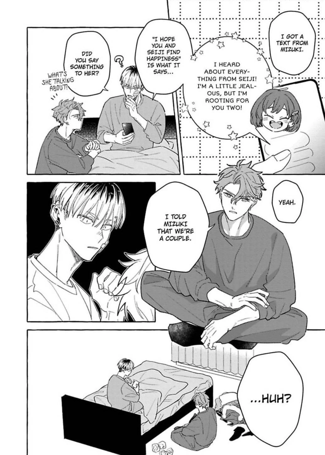 You’re Definitely The Cuter One (Official) - Chapter 5 manhwa