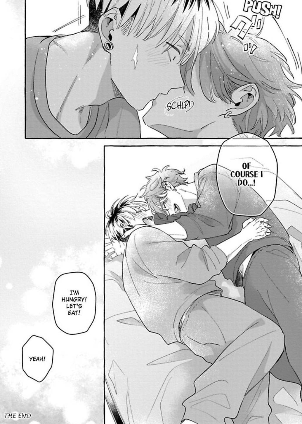 You’re Definitely The Cuter One (Official) - Chapter 5 manhwa