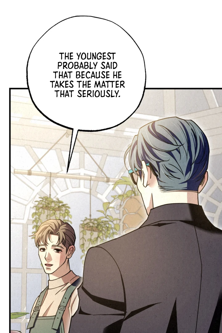 Dazzling Breath - Chapter 13 manhwa