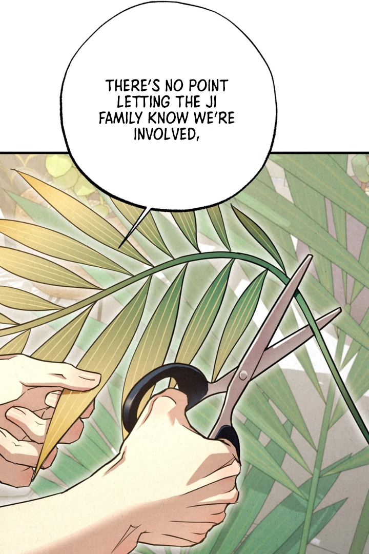 Dazzling Breath - Chapter 13 manhwa