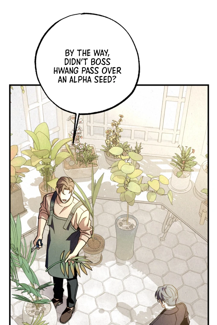 Dazzling Breath - Chapter 13 manhwa