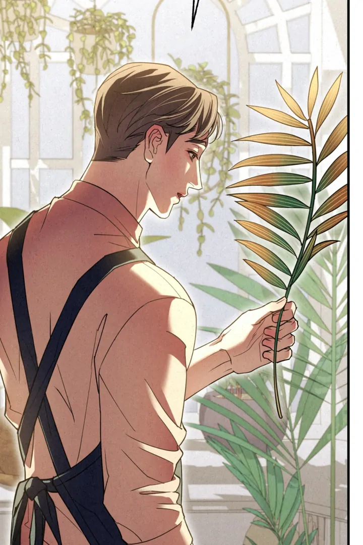 Dazzling Breath - Chapter 13 manhwa