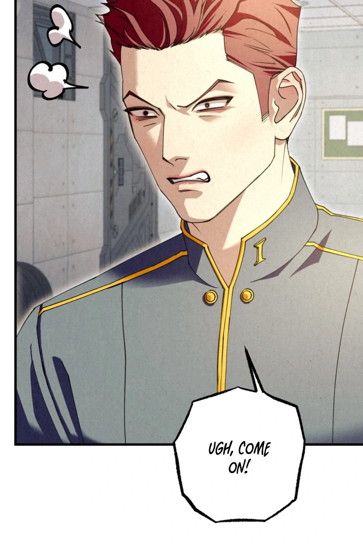 Dazzling Breath - Chapter 13 manhwa