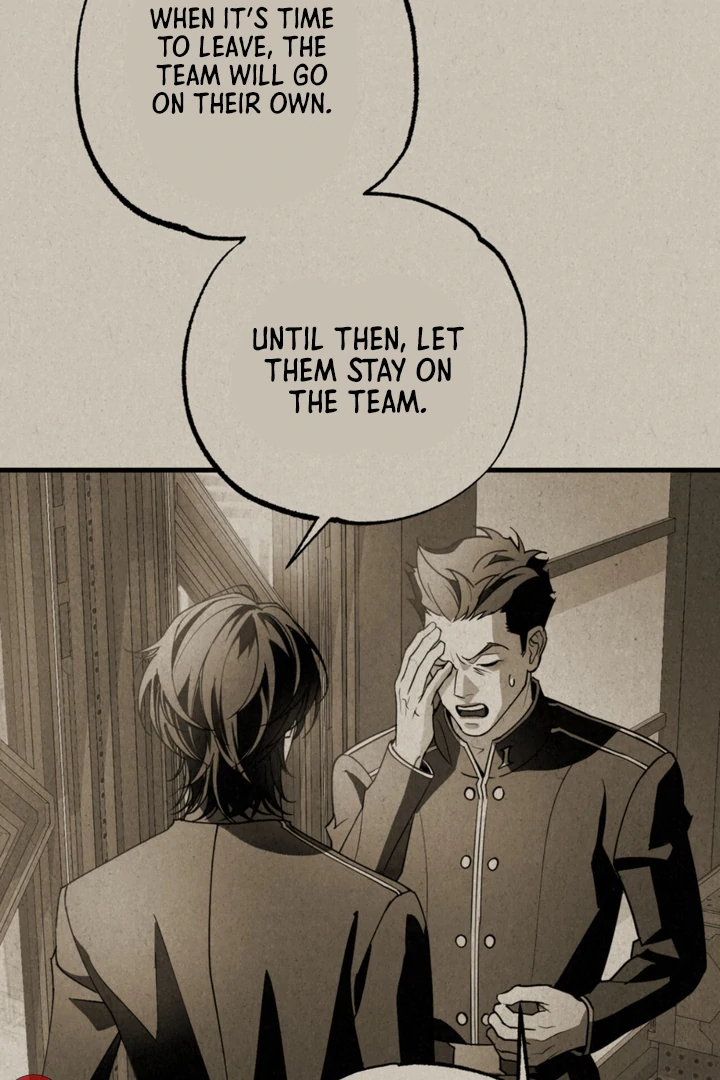 Dazzling Breath - Chapter 13 manhwa