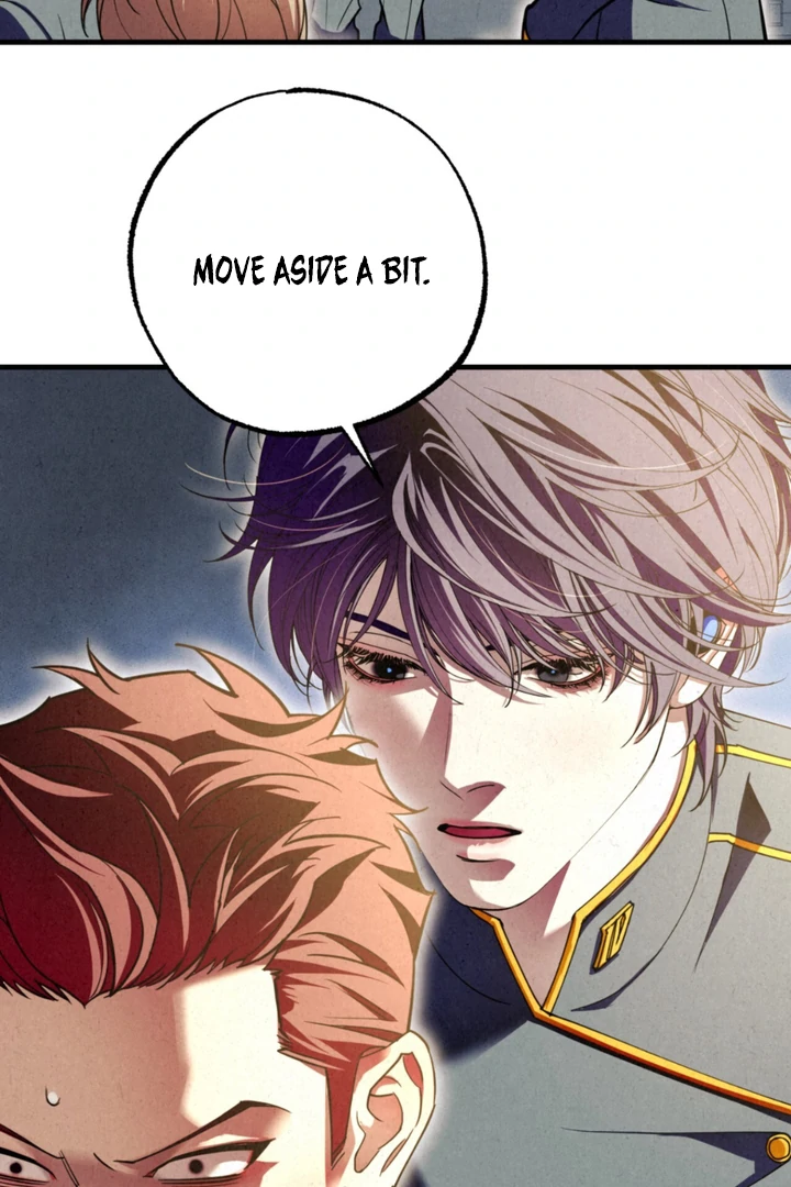 Dazzling Breath - Chapter 13 manhwa