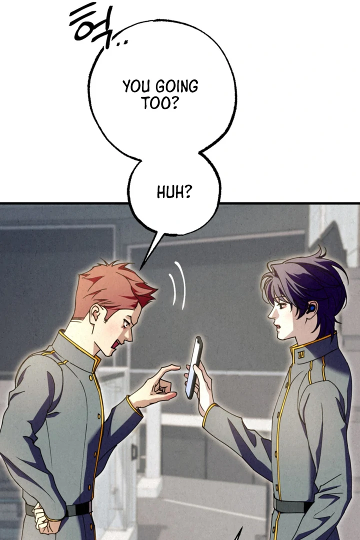 Dazzling Breath - Chapter 13 manhwa