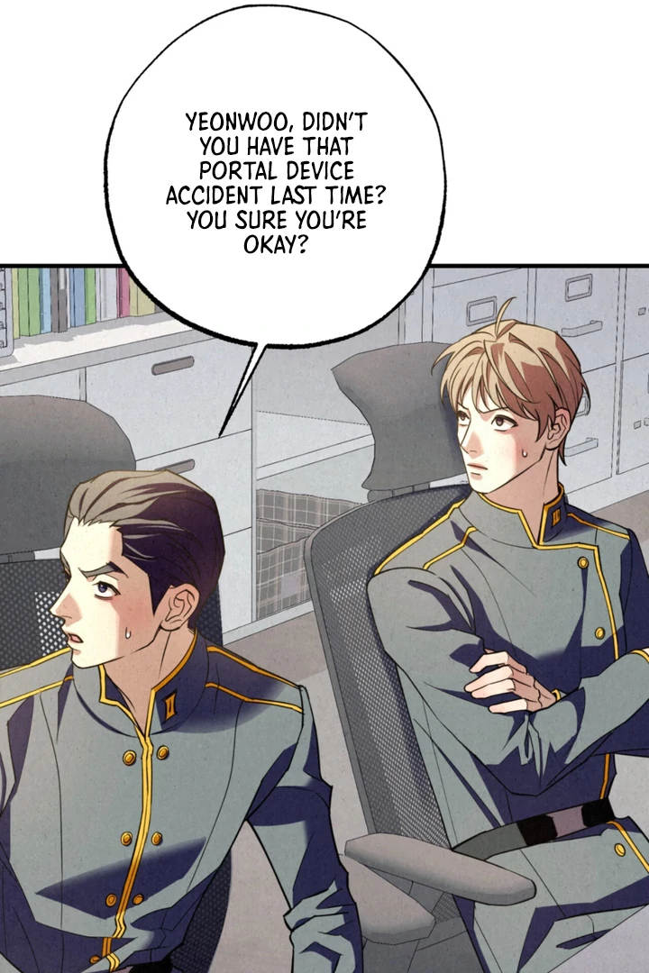 Dazzling Breath - Chapter 13 manhwa