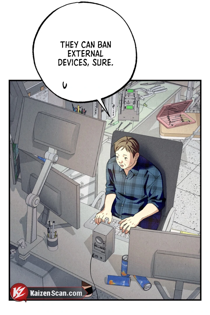 Dazzling Breath - Chapter 13 manhwa