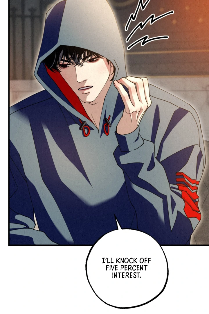 Dazzling Breath - Chapter 13 manhwa