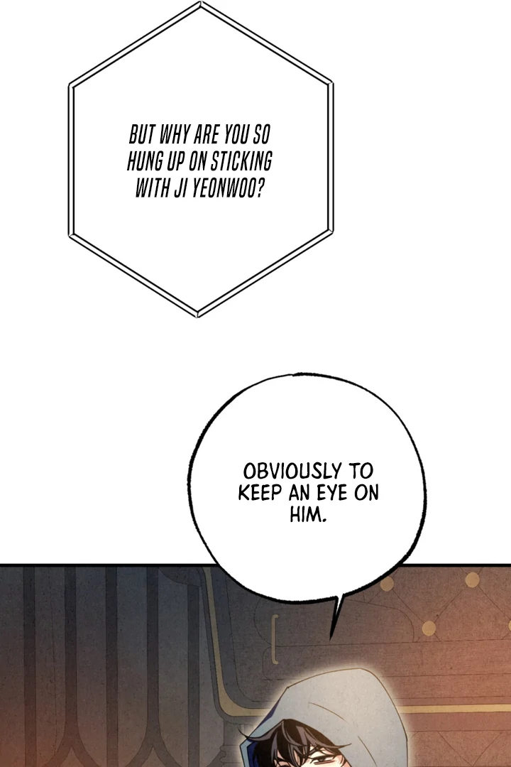 Dazzling Breath - Chapter 13 manhwa