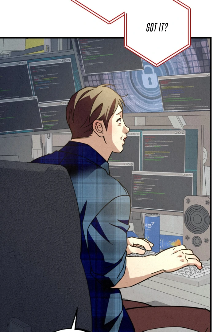 Dazzling Breath - Chapter 13 manhwa