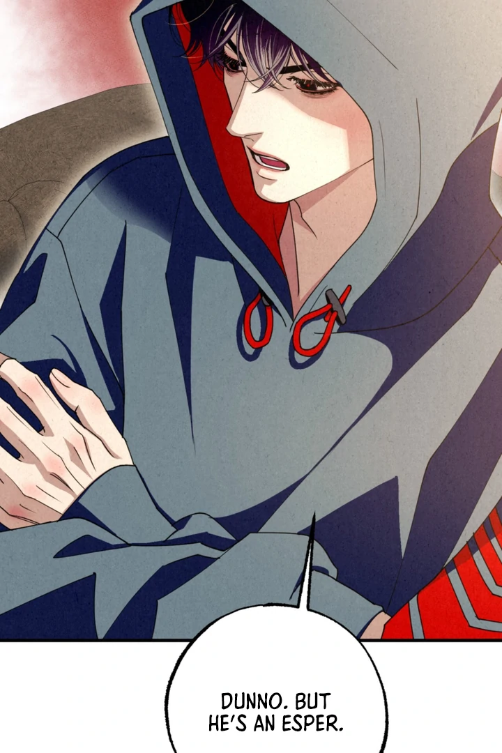 Dazzling Breath - Chapter 13 manhwa