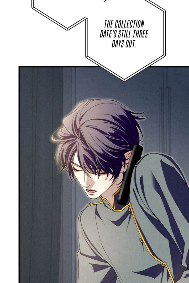 Dazzling Breath - Chapter 13 manhwa