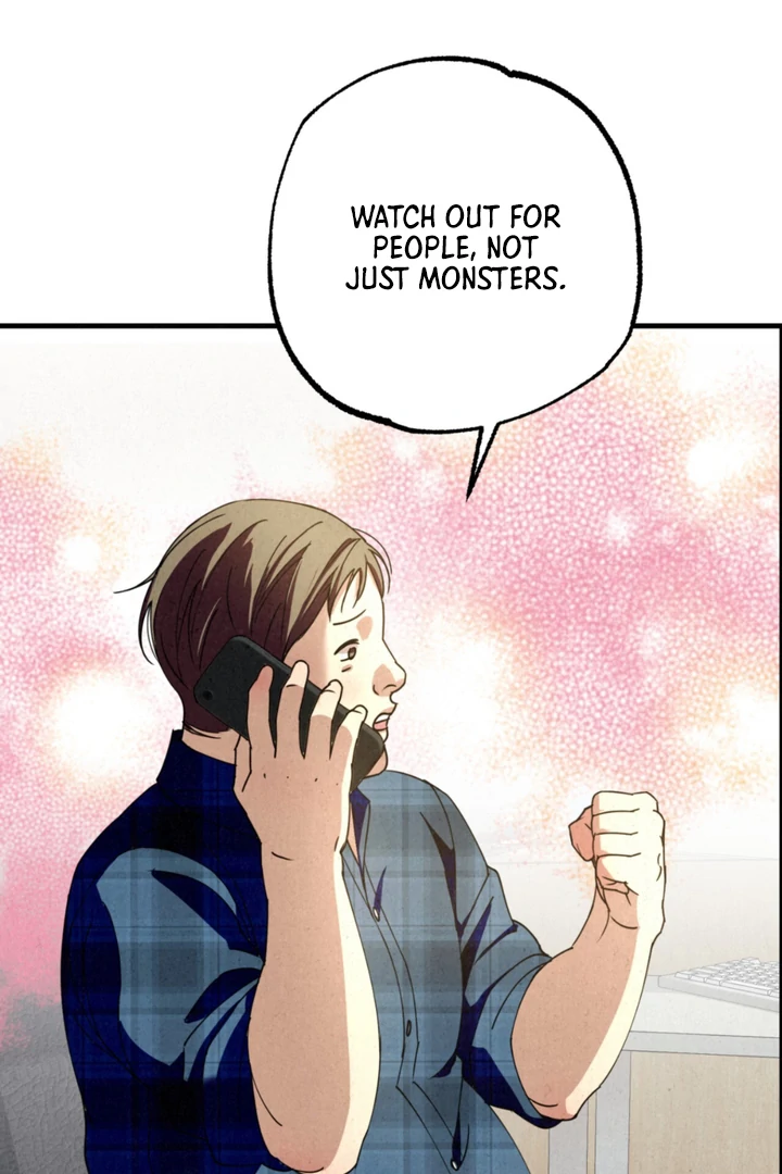 Dazzling Breath - Chapter 13 manhwa