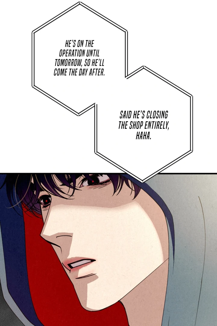 Dazzling Breath - Chapter 13 manhwa