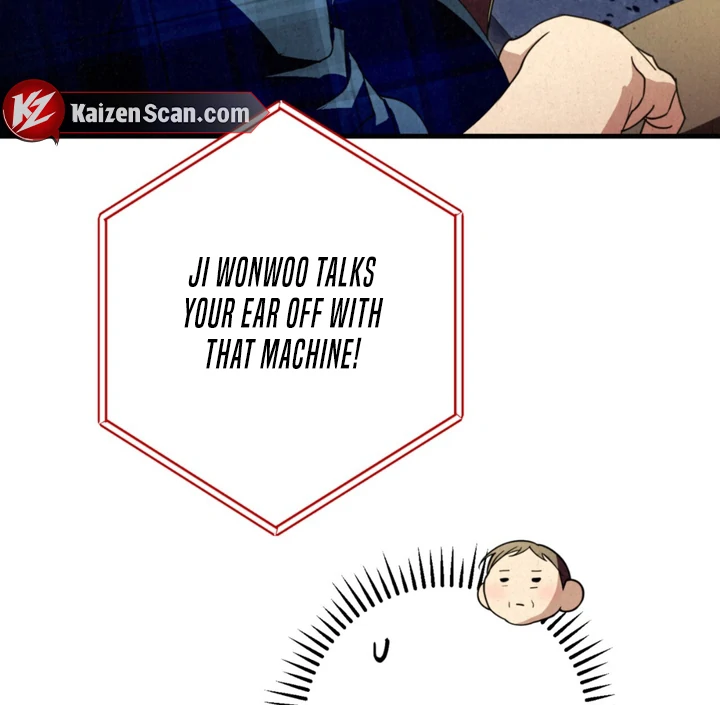 Dazzling Breath - Chapter 13 manhwa