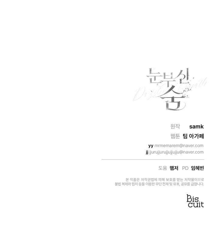 Dazzling Breath - Chapter 13 manhwa