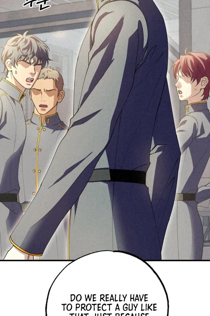 Dazzling Breath - Chapter 14 manhwa