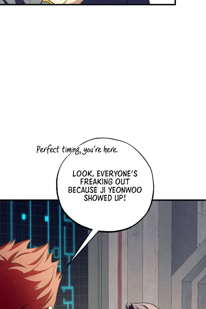 Dazzling Breath - Chapter 14 manhwa