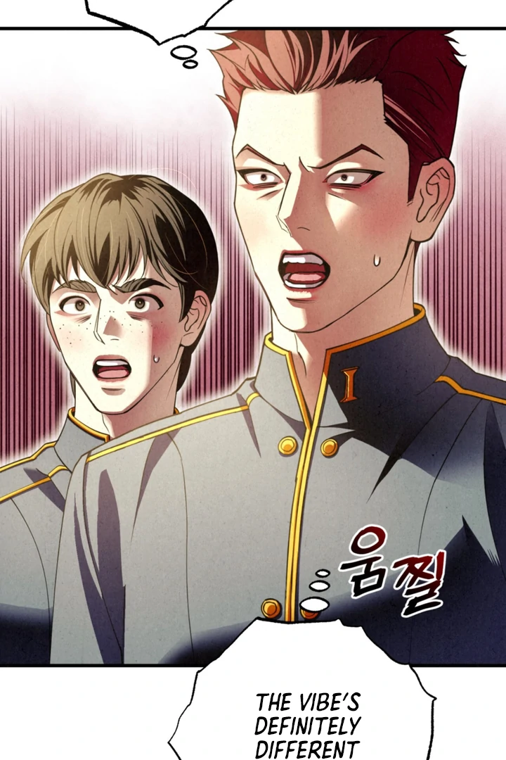 Dazzling Breath - Chapter 14 manhwa