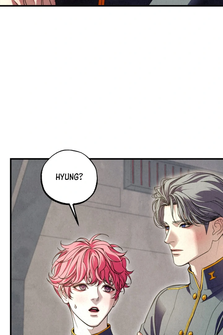 Dazzling Breath - Chapter 14 manhwa