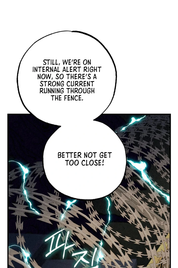 Dazzling Breath - Chapter 14 manhwa