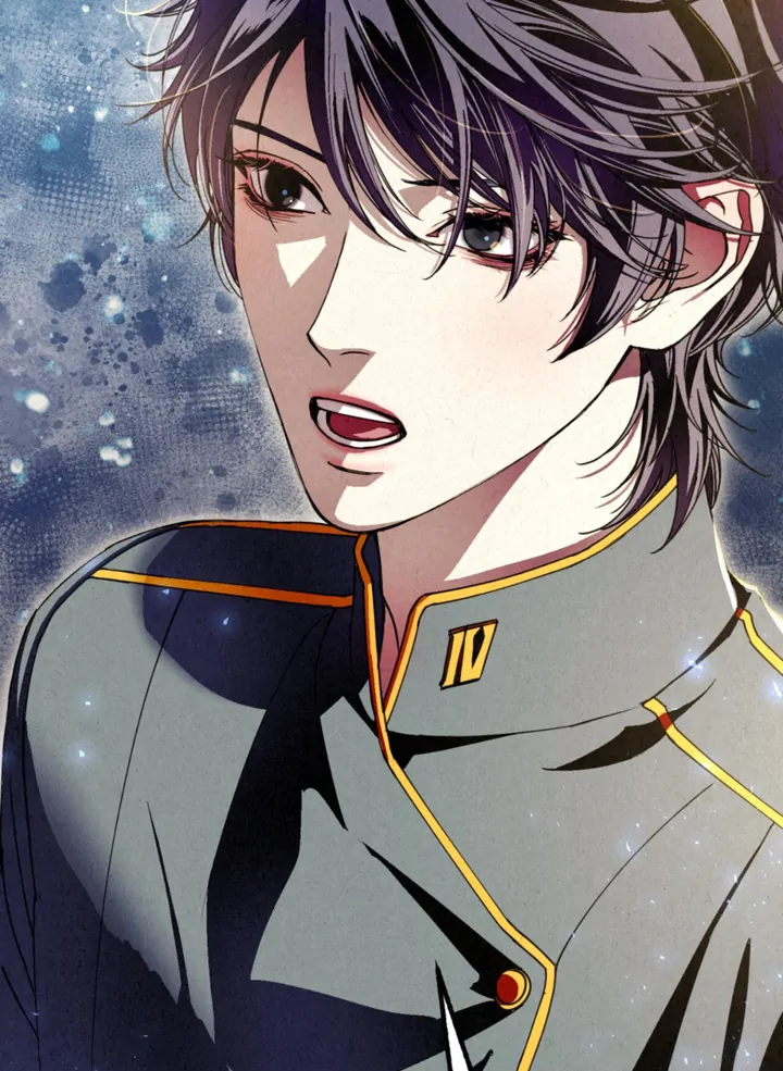 Dazzling Breath - Chapter 14 manhwa