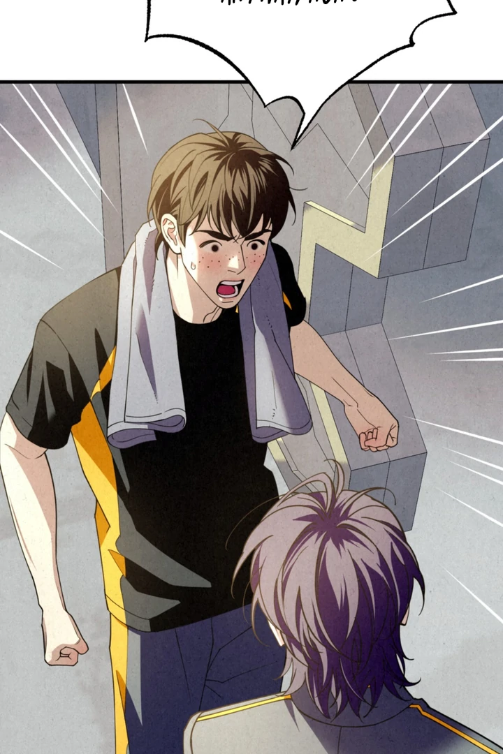 Dazzling Breath - Chapter 14 manhwa