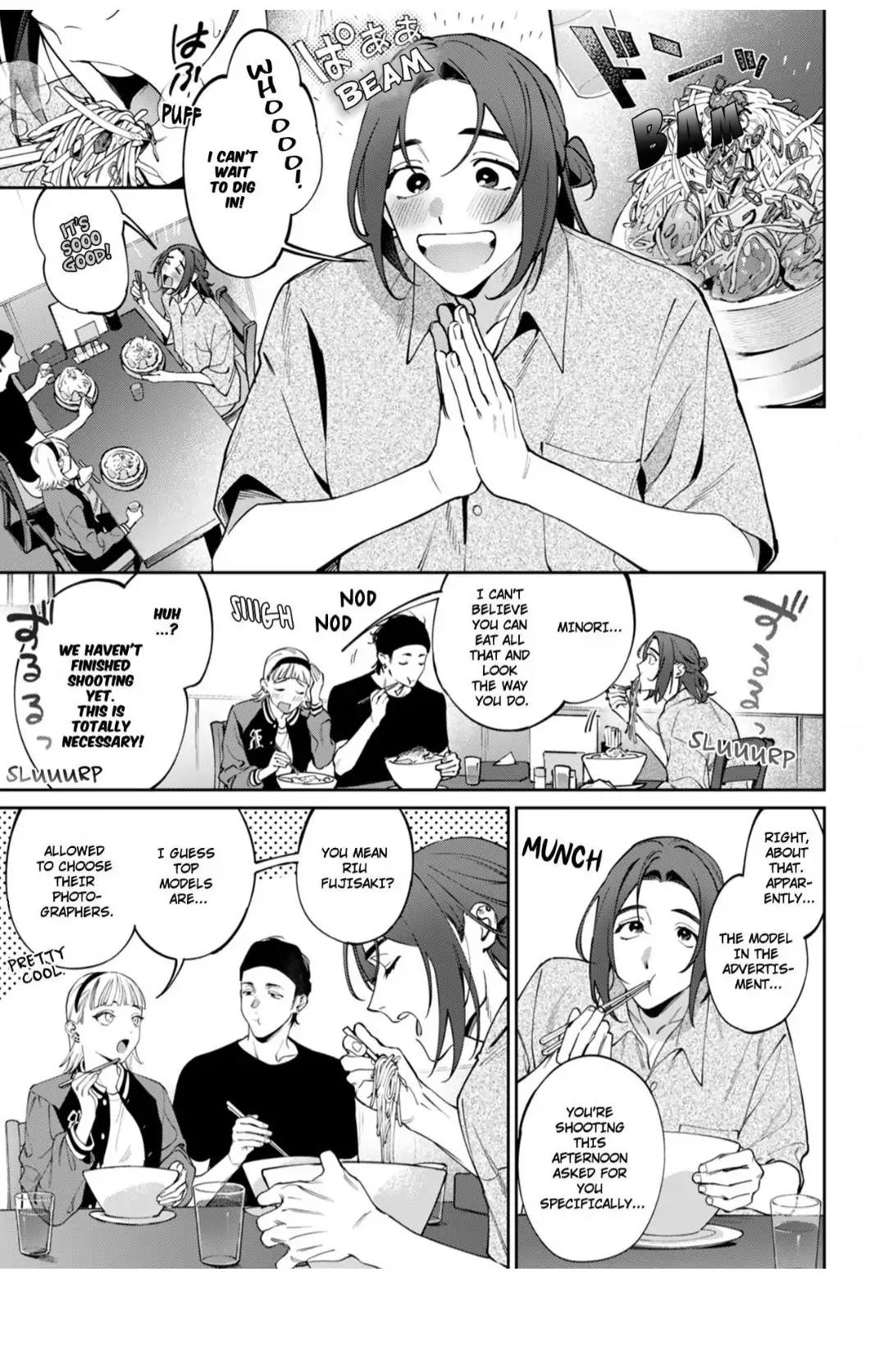 Hidden Heart | ×Official - Volume 1 Chapter 1 manhwa