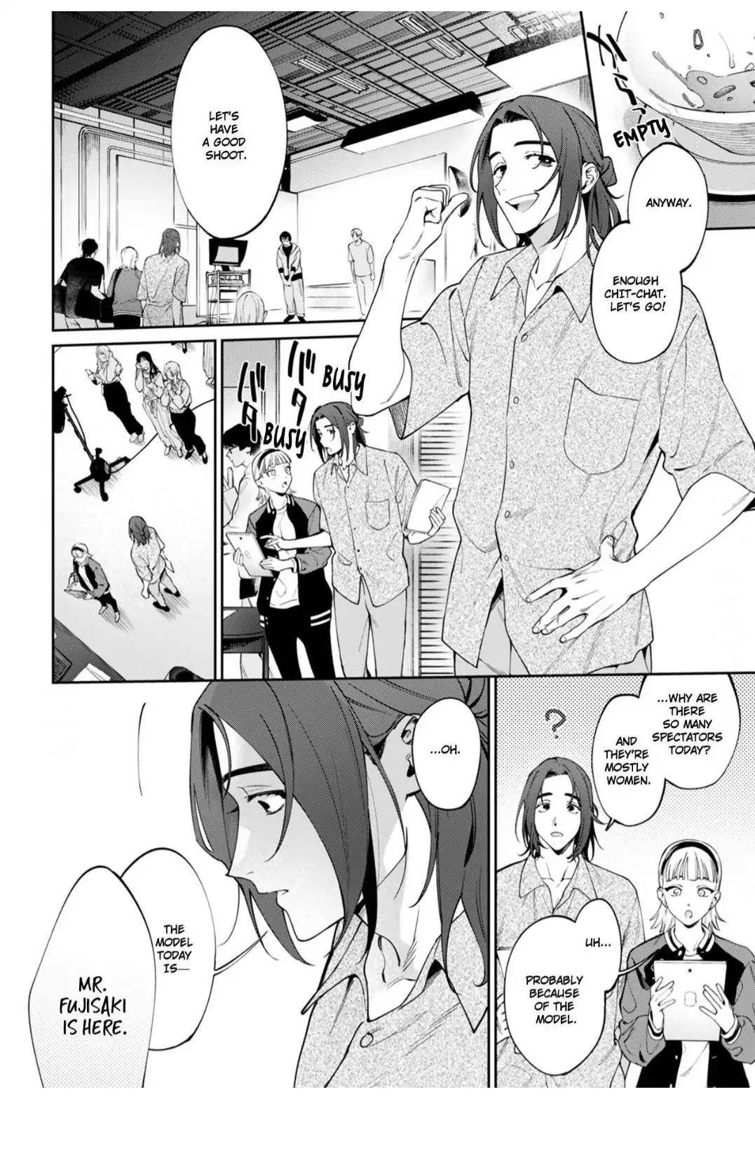 Hidden Heart | ×Official - Volume 1 Chapter 1 manhwa