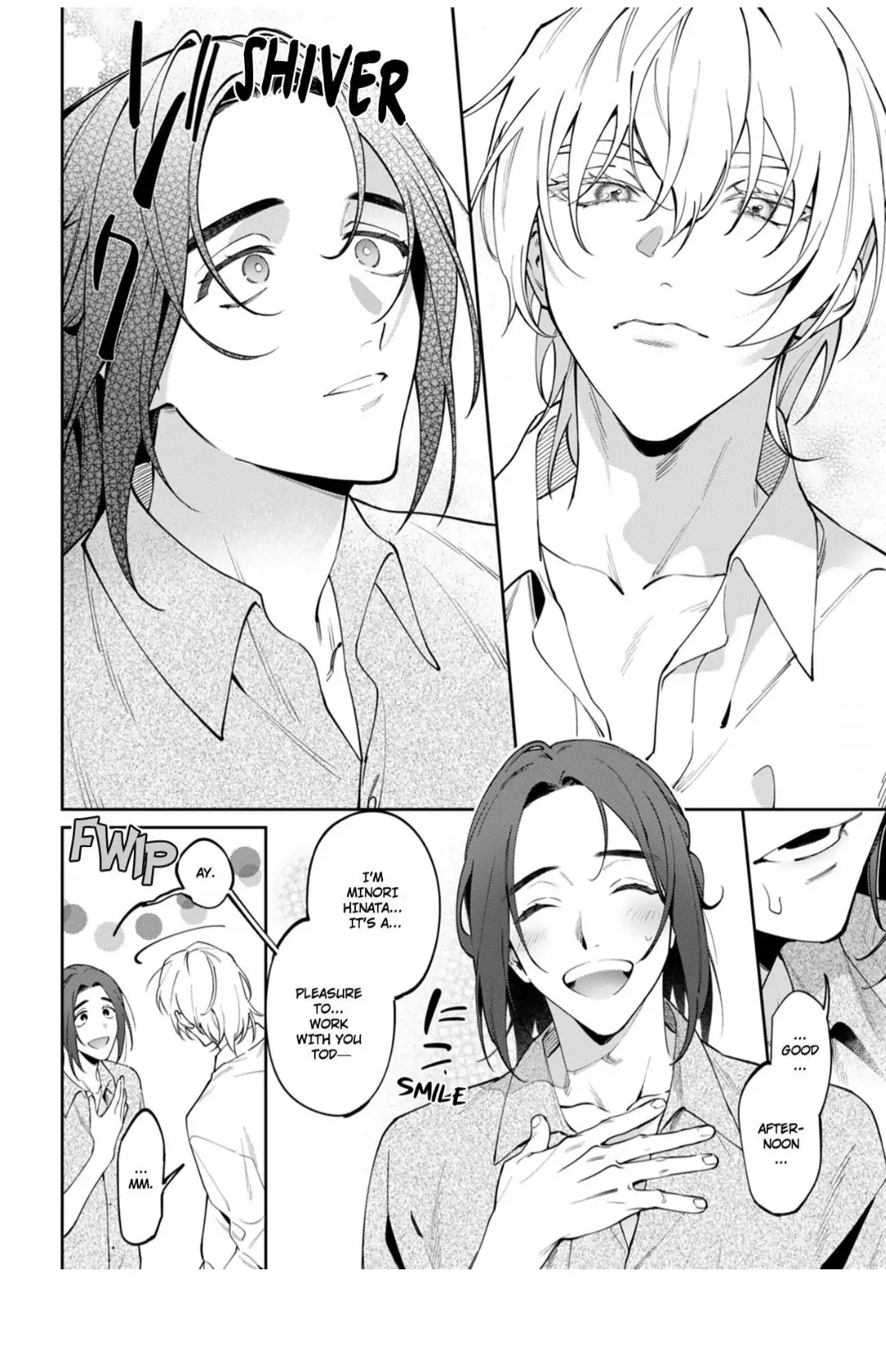 Hidden Heart | ×Official - Volume 1 Chapter 1 manhwa
