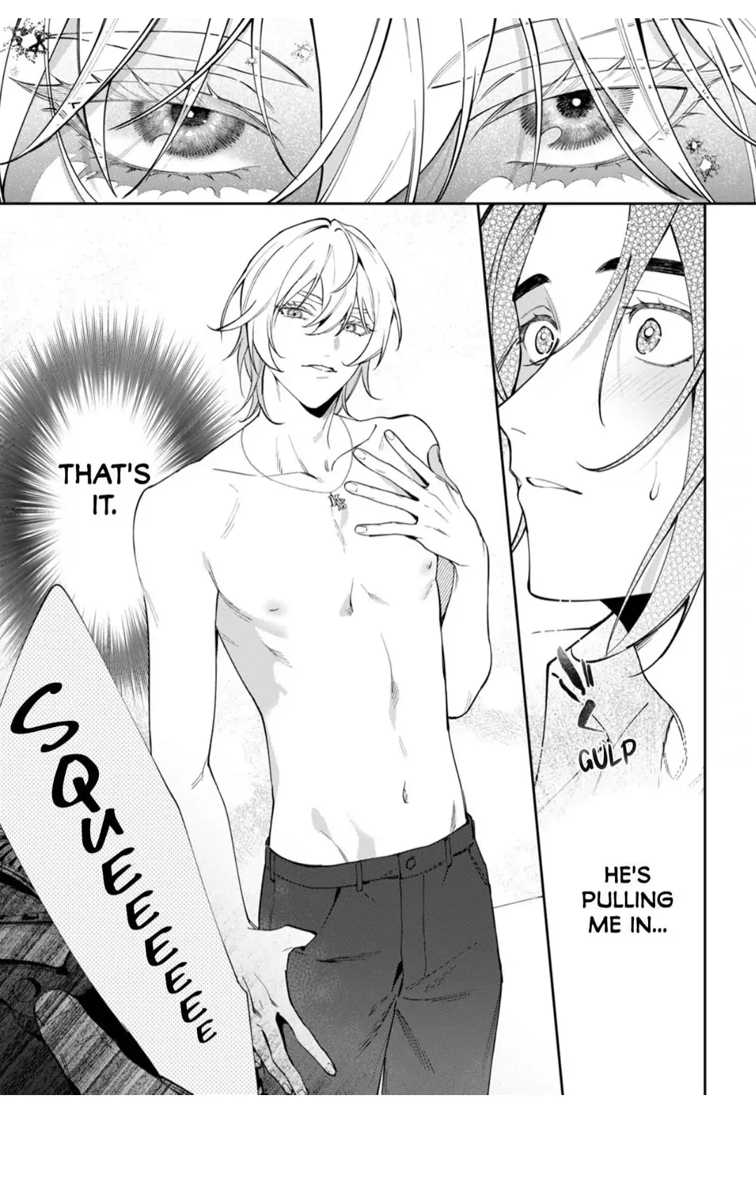 Hidden Heart | ×Official - Volume 1 Chapter 1 manhwa