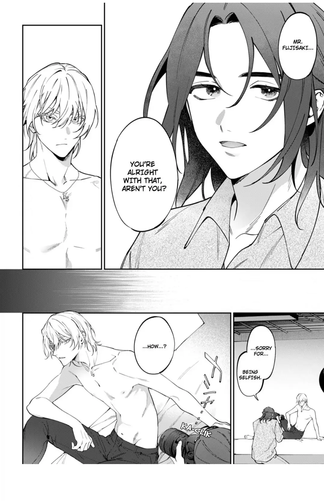 Hidden Heart | ×Official - Volume 1 Chapter 1 manhwa
