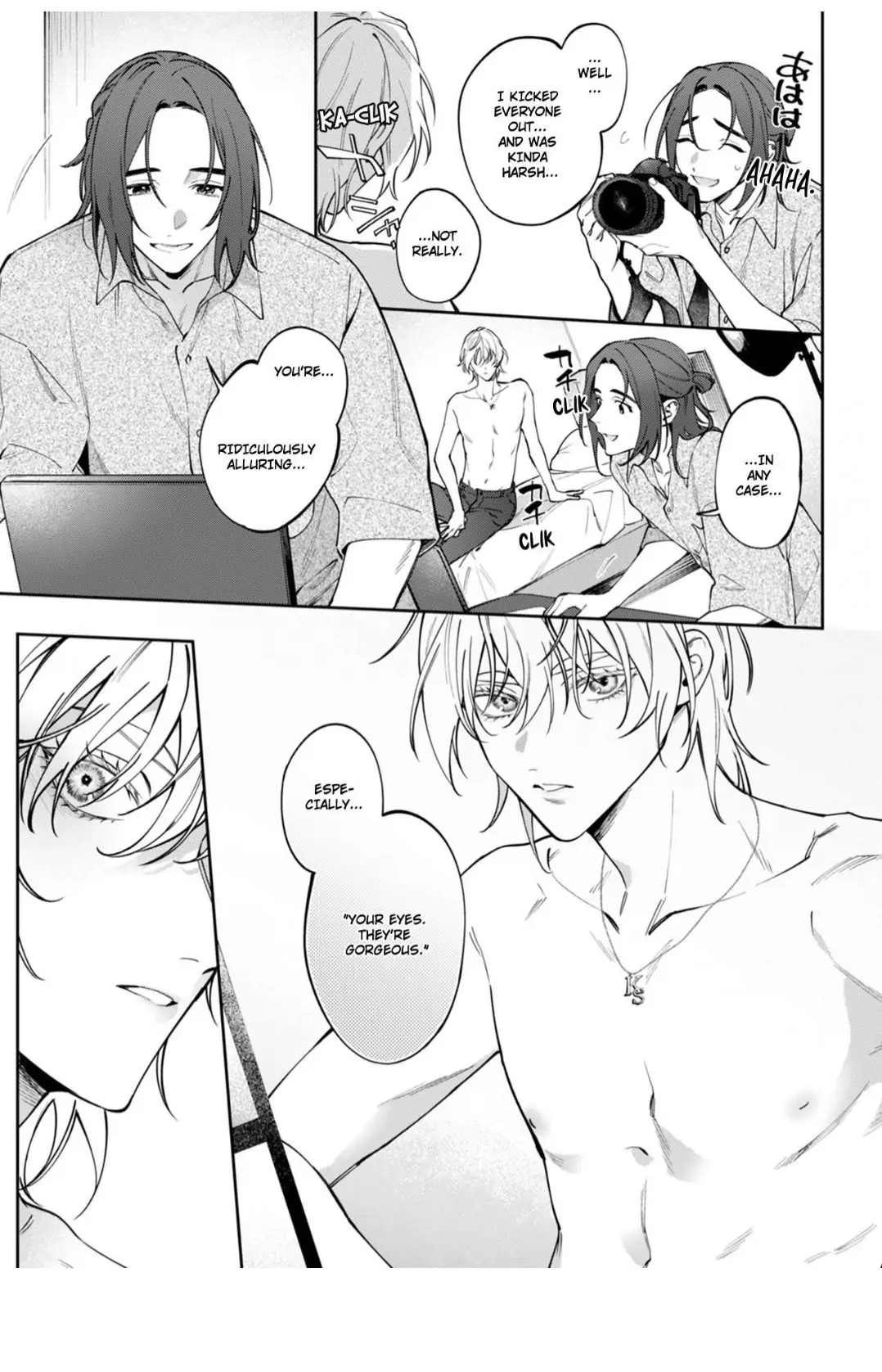 Hidden Heart | ×Official - Volume 1 Chapter 1 manhwa