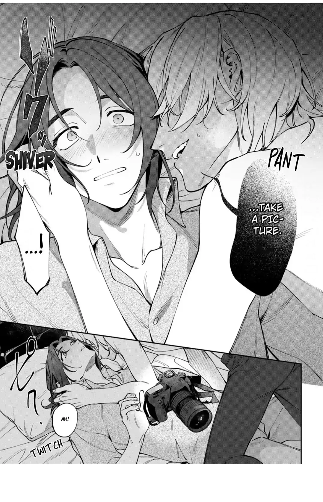 Hidden Heart | ×Official - Volume 1 Chapter 1 manhwa