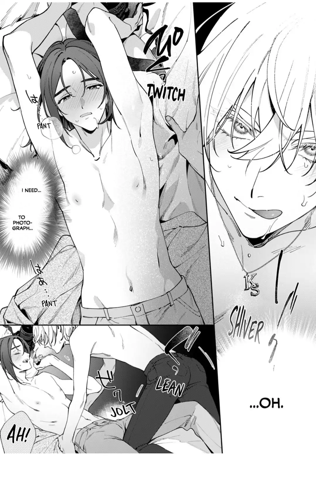 Hidden Heart | ×Official - Volume 1 Chapter 1 manhwa