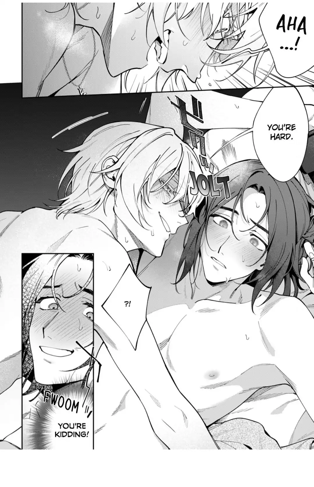 Hidden Heart | ×Official - Volume 1 Chapter 1 manhwa