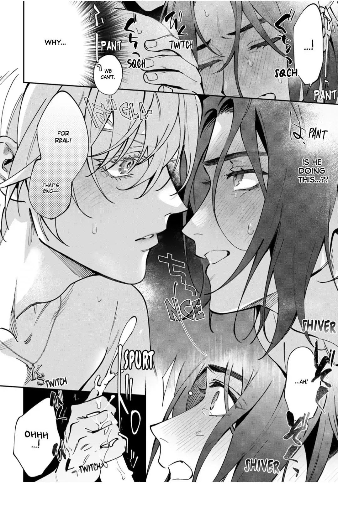 Hidden Heart | ×Official - Volume 1 Chapter 2 manhwa