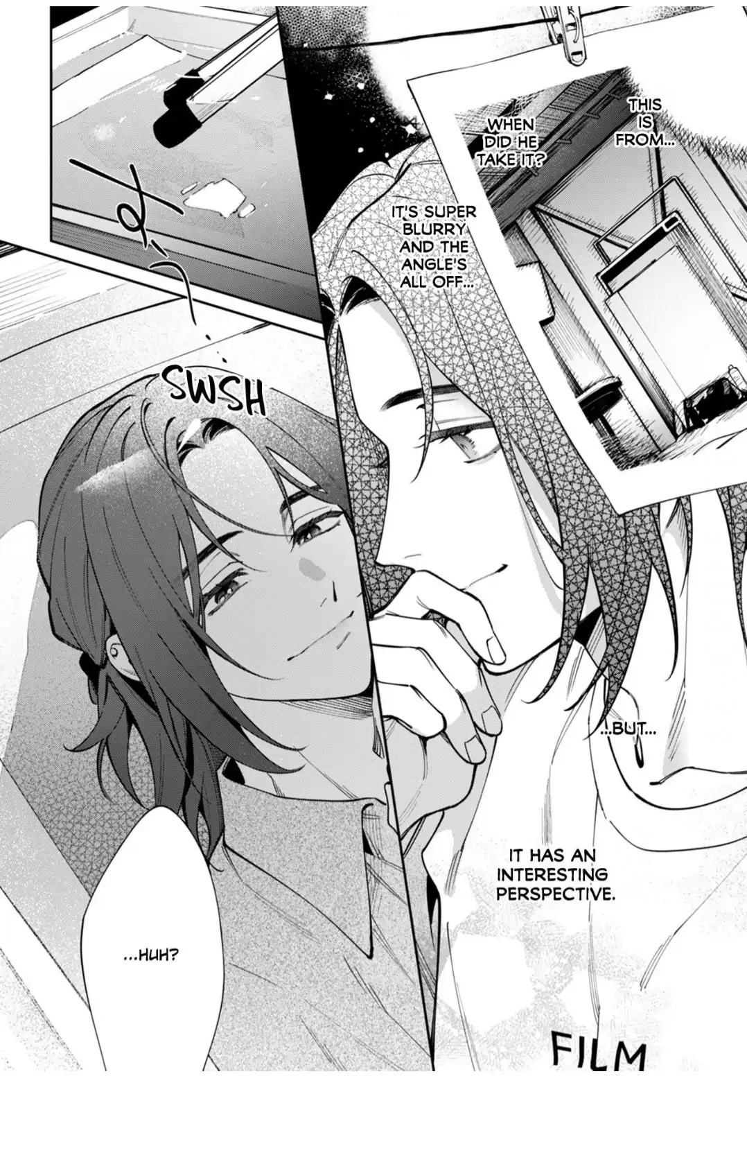 Hidden Heart | ×Official - Volume 1 Chapter 2 manhwa