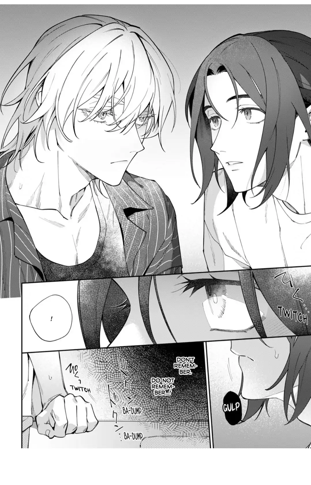Hidden Heart | ×Official - Volume 1 Chapter 2 manhwa