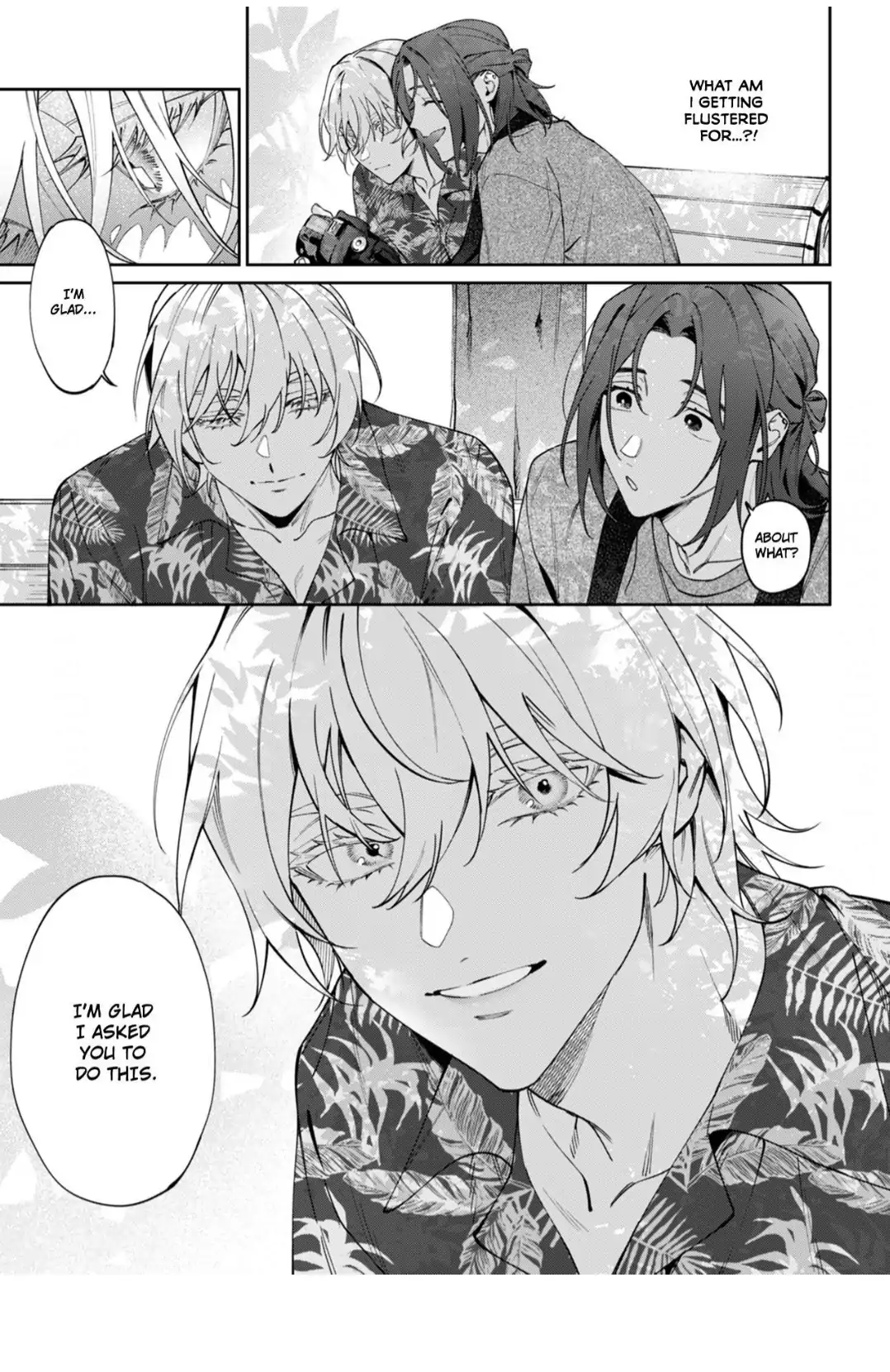 Hidden Heart | ×Official - Volume 1 Chapter 3 manhwa