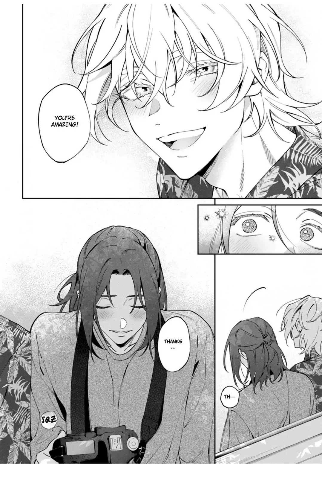 Hidden Heart | ×Official - Volume 1 Chapter 3 manhwa