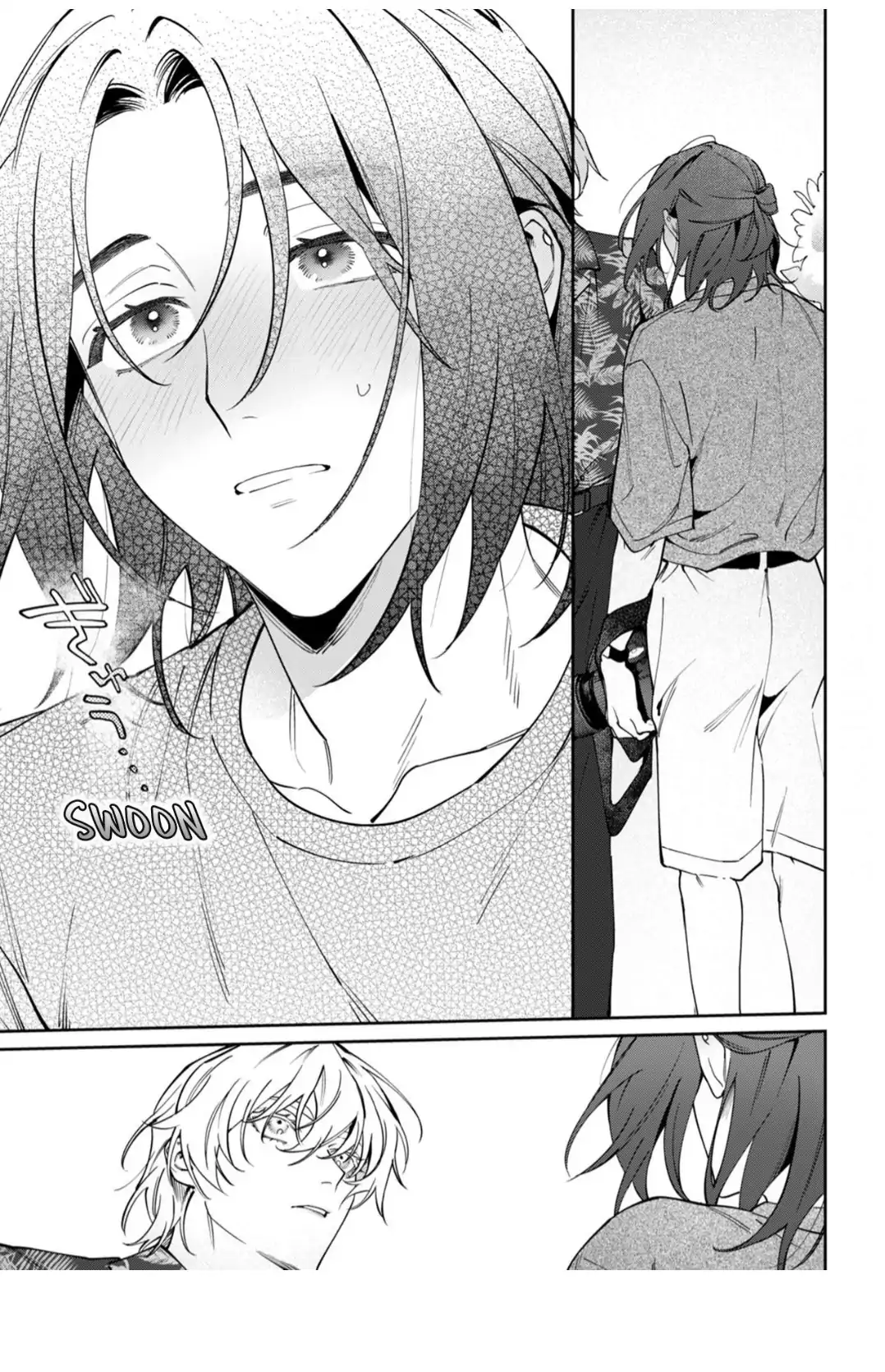 Hidden Heart | ×Official - Volume 1 Chapter 3 manhwa