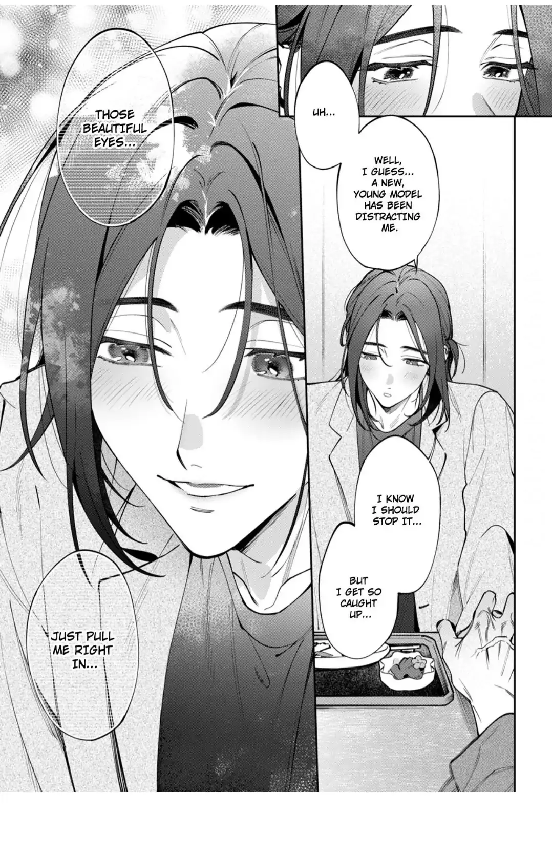 Hidden Heart | ×Official - Volume 1 Chapter 4 manhwa