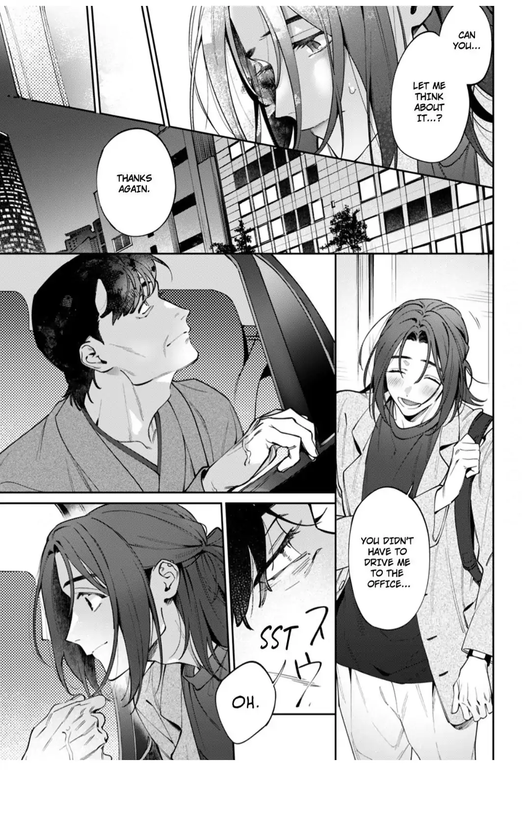 Hidden Heart | ×Official - Volume 1 Chapter 4 manhwa