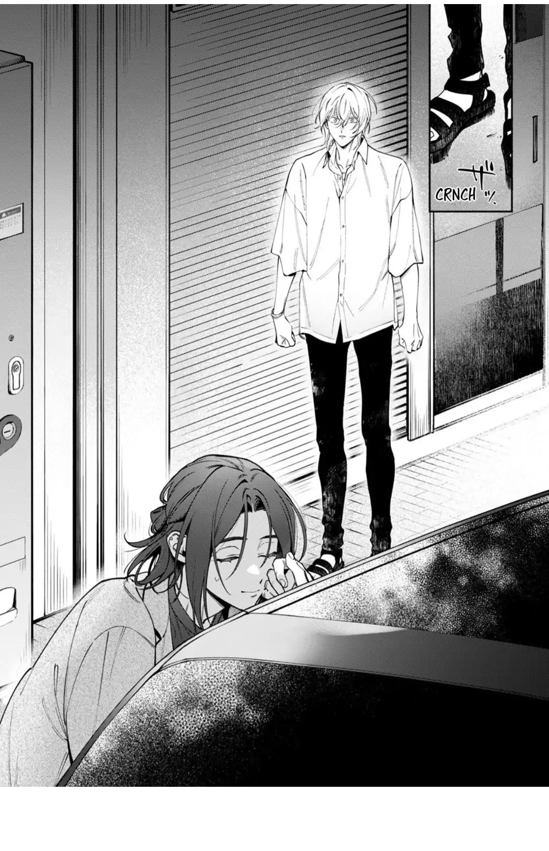 Hidden Heart | ×Official - Volume 1 Chapter 4 manhwa